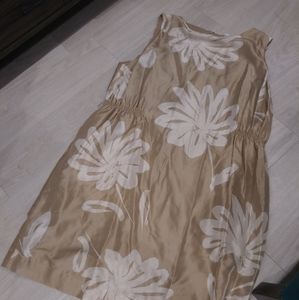 Silk Isaac Mizrahi Sheath dress